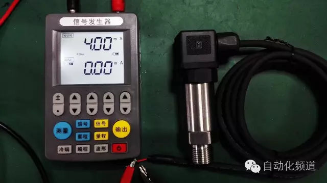 10年壓力變送器儀器工人，解釋壓力變送器維護(hù)經(jīng)驗