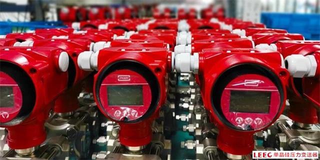 LEEG 壓力變送器3月份產(chǎn)量同比增長48.5%！