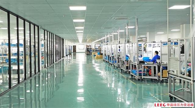 LEEG 壓力變送器3月份產(chǎn)量同比增長48.5%！