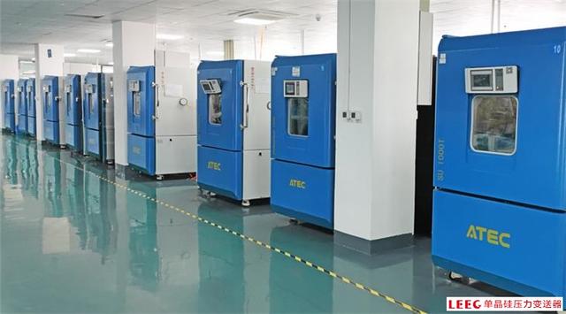 LEEG 壓力變送器3月份產(chǎn)量同比增長48.5%！